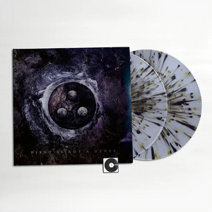 PERIPHERY | PERIPHERY V - DJENT IS NOT A GENRE (CLEAR BLACK AND GOLD SPLATTER 2LP EDITION) (VINYL)