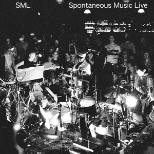 SML | SPONTANEOUS MUSIC LIVE (VINYL)