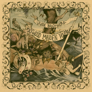 JUDE BROTHERS | DOGWOOD MAIDEN VOYAGE (VINYL)