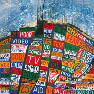 RADIOHEAD | HAIL TO THE THIEF (2LP SET) (VINYL)