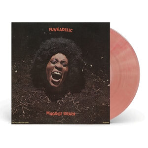 FUNKADELIC | MAGGOT BRAIN (RED EDITION) (VINYL)
