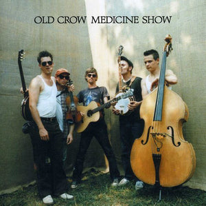 OLD CROW MEDICINE SHOW | OCMS