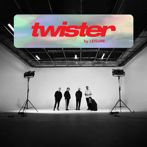 LEISURE | TWISTER (VINYL)