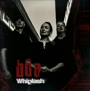 BOA | WHIPLASH (VINYL)