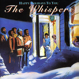 WHISPERS | HAPPY HOLIDAYS TO YOU