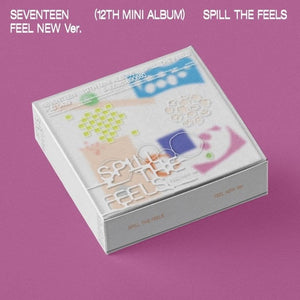SEVENTEEN | SPILL THE FEELS (FEEL NEW VERSION)