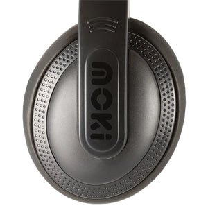 TOMMY HEADPHONES WIRED BLACK