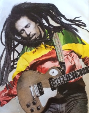 BOB MARLEY MINI POSTER 40X50CM 622