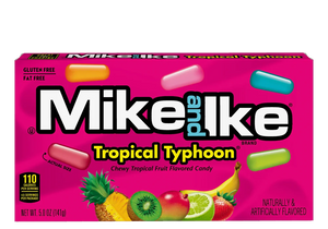 MIKE AND IKE TROPICAL TYPHOON THEATRE BOX 120G