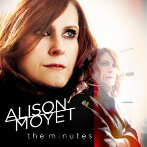 ALISON MOYET | MINUTES (TURQUOISE EDITION) (VINYL)