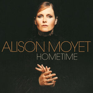 ALISON MOYET | HOMETIME (CRYSTAL CLEAR EDITION) (VINYL)