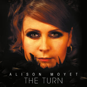 ALISON MOYET | TURN (ORANGE EDITION) (VINYL)