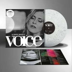 ALISON MOYET | VOICE (WHITE EDITION) (VINYL)