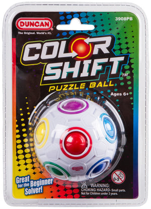 DUNCAN COLOR SHIFT PUZZLE BALL