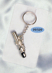 PENIS WHISTLE KEYCHAIN