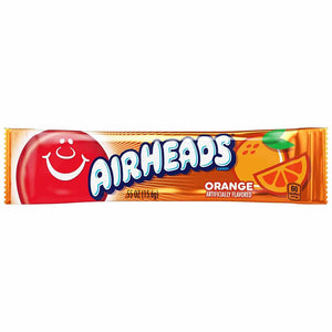 AIRHEADS ORANGE CHEWY BAR