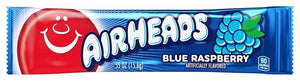 AIRHEADS BLUE RASPBERRY CHEWY BAR