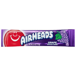 AIRHEADS GRAPE CHEWY BAR