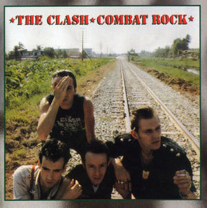 CLASH | COMBAT ROCK
