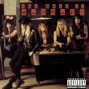 WARRANT | BEST OF