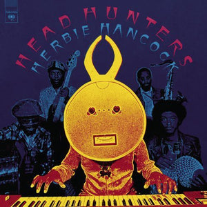 HERBIE HANCOCK | HEAD HUNTERS (REMASTERED)