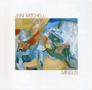 JONI MITCHELL | MINGUS - US
