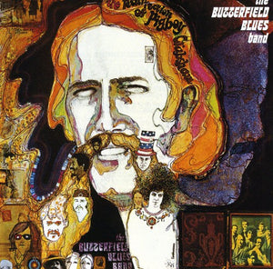BUTTERFIELD BLUES BAND | RESURRECTION OF PIGBOY CRABSHAW
