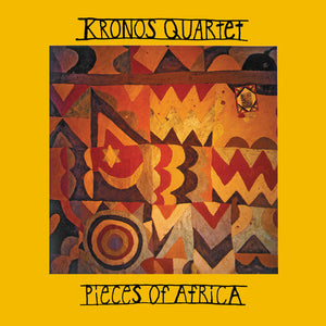 KRONOS QUARTET | PIECES OF AFRICA (OPAQUE 2LP EDITION) (VINYL)