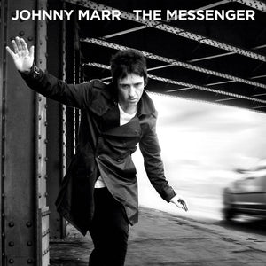 MARR JOHNNY | MESSENGER (DIGI)