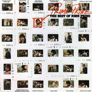JOHN PRINE | PRIME PRINE - BEST OF