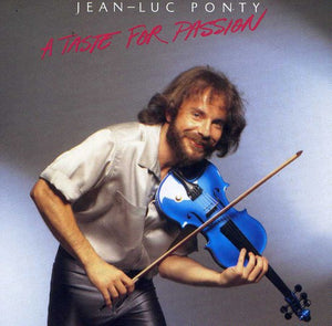 JEAN - LUC PONTY | TASTE FOR PASSION