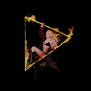 AVA MAX | DON'T CLICK PLAY (TRANSLUCENT RED EDITION) (VINYL)