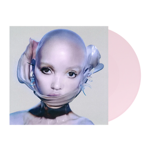 FKA TWIGS | EUSEXUA AFTERGLOW (CLEAR PINK EDITION) (VINYL)