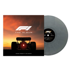 SOUNDTRACK | F1 THE ALBUM (SILVER SMOKE GALAXY EDITION) (VINYL)