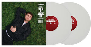 ALEX WARREN | YOU'LL BE ALRIGHT KID (OPAQUE WHITE 2LP EDITION) (VINYL)