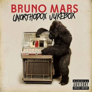 BRUNO MARS | UNORTHODOX JUKEBOX LTD RED VINYL