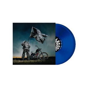 DON TOLIVER | HARDSTONE PSYCHO (TRANSLUCENT COBALT BLUE 2LP EDITION) (VINYL)