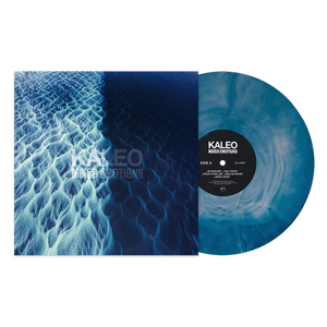 KALEO | MIXED EMOTIONS (TRANSLUCENT MARBLE EDITION) (VINYL)