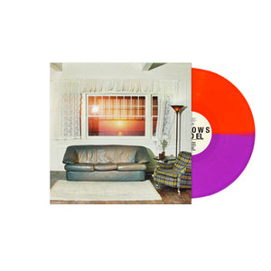 WALLOWS | MODEL INDIE EXCLUSIVE PURPLE & ORANGE VINYL