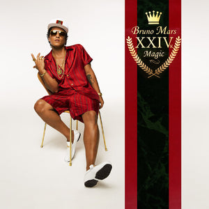 BRUNO MARS | 24K MAGIC LTD VINYL