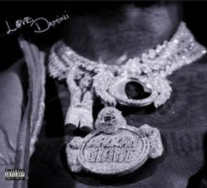 BURNA BOY | LOVE DAMINI (V1 ARTWORK)