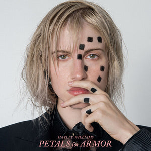 HAYLEY WILLIAMS | PETALS FOR ARMOUR