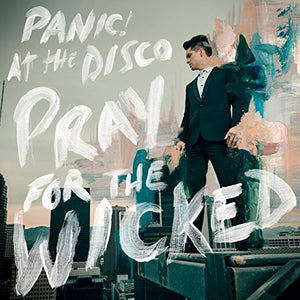 PANIC AT THE DISCO | PRAY FOR THE WICKED (VINYL)