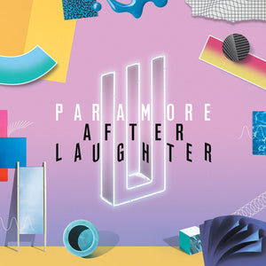 PARAMORE | AFTER LAUGHTER (BLACK AND WHITE MARBLED EDITION) (VINYL)