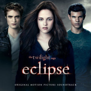 SOUNDTRACK | TWILIGHT ECLIPSE DELUXE EDITION (DIGI)