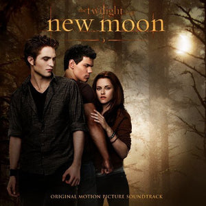 SOUNDTRACK | TWILIGHT NEW MOON (BONUS DVD)
