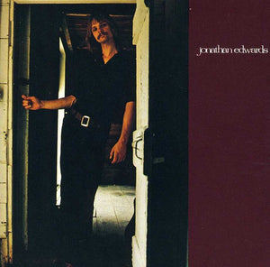 JONATHAN EDWARDS | JONATHAN EDWARDS - NZ - TEAR ON BACK COVER