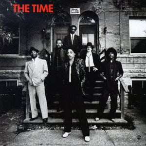 TIME | TIME  (ROUGH COVER)