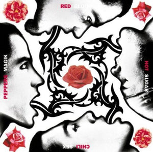 RED HOT CHILI PEPPERS | BLOOD SUGAR SEX MAGIK - 2LP EU REISSUE