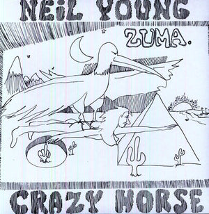 NEIL YOUNG | ZUMA (VINYL)